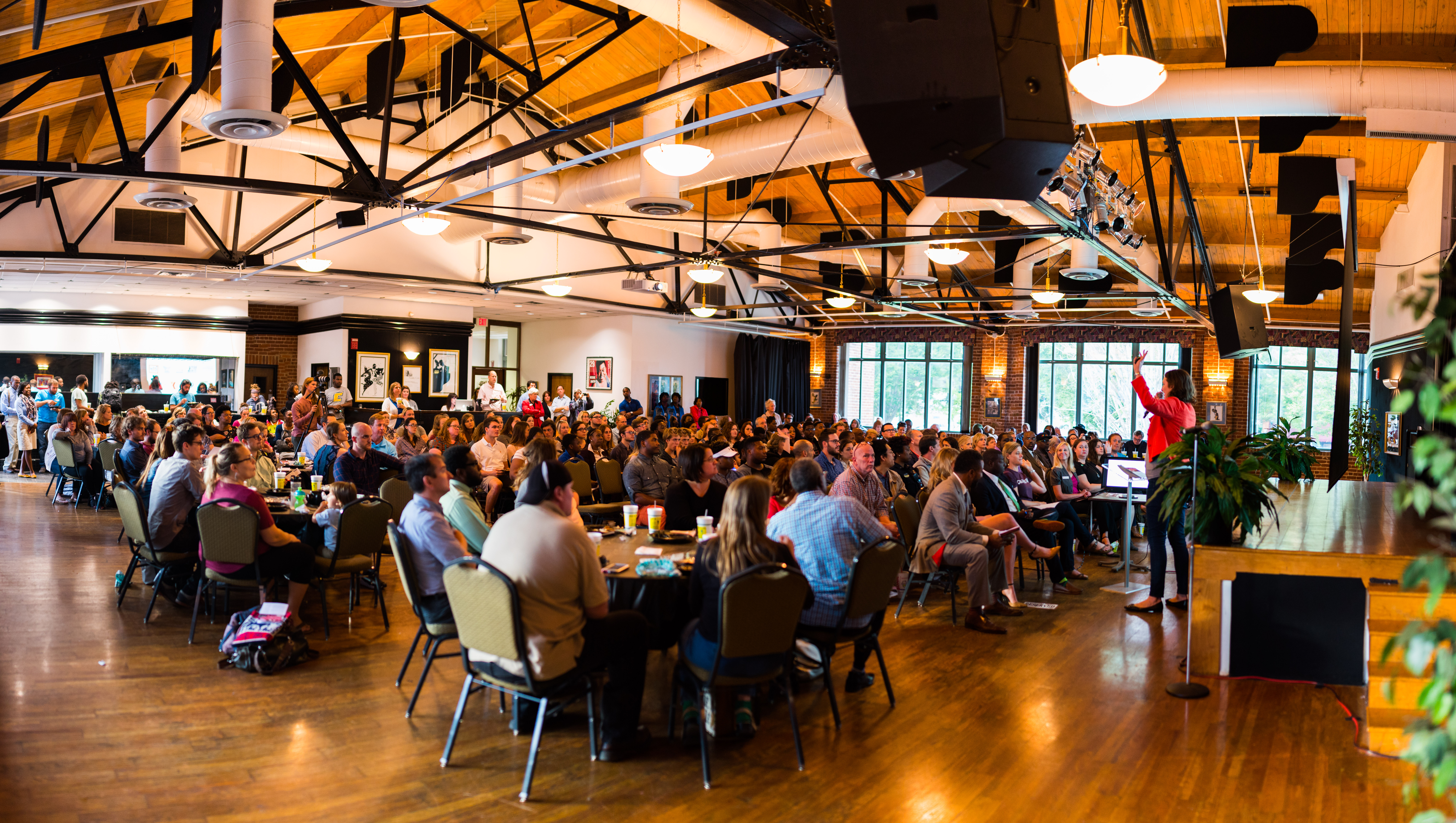 Bessie Smith Cultural Center_Meeting