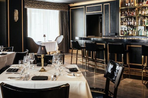 bridgemans chophouse