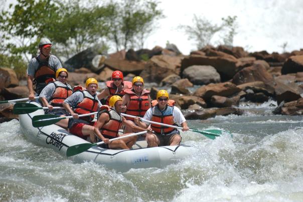 CHA_Ocoee River Whitewater Rafting 1