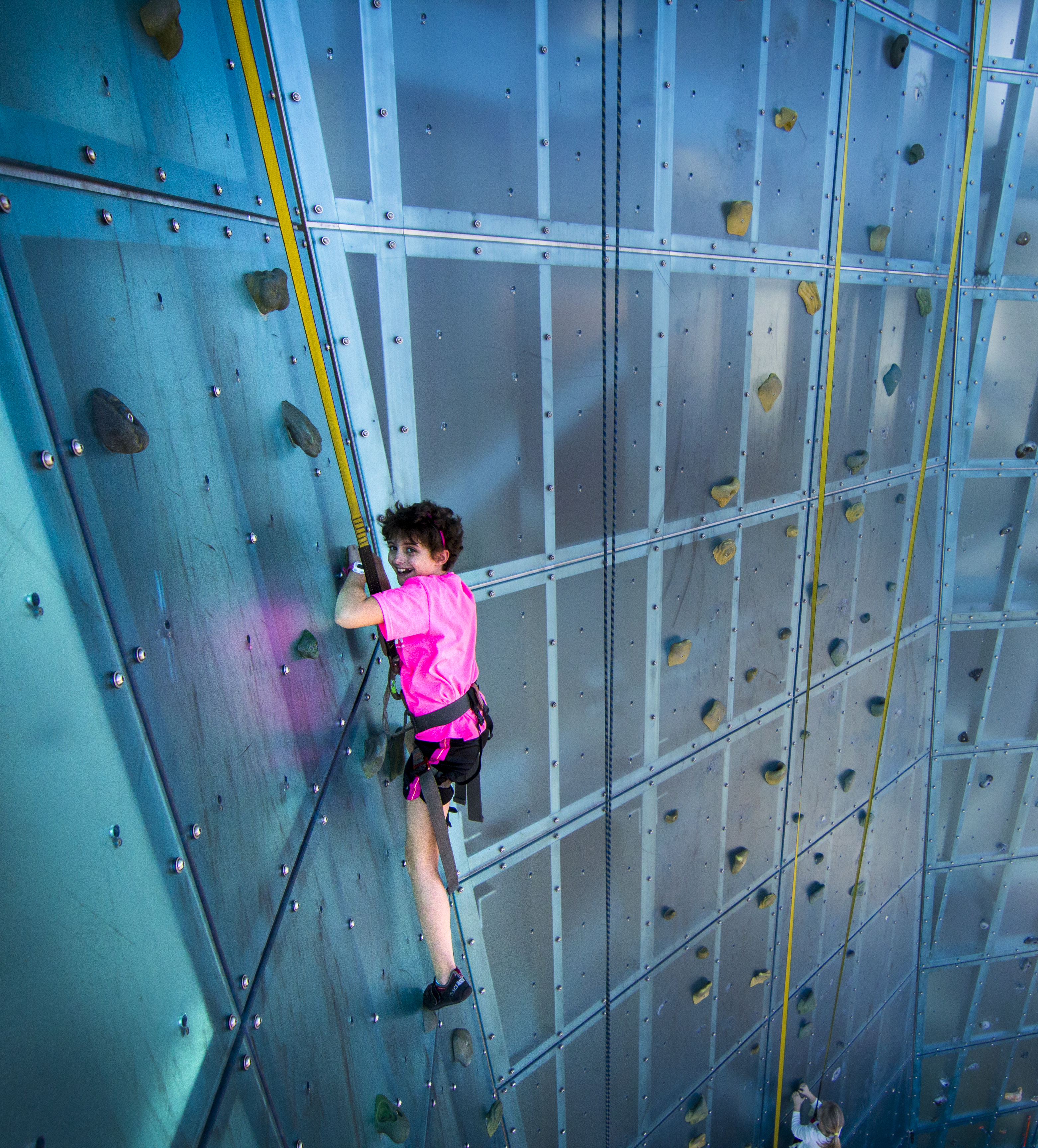 CHA_Summer_High Point Climbing & Fitness