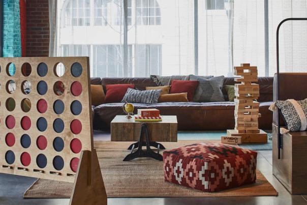 Moxy Hotel Chattanooga