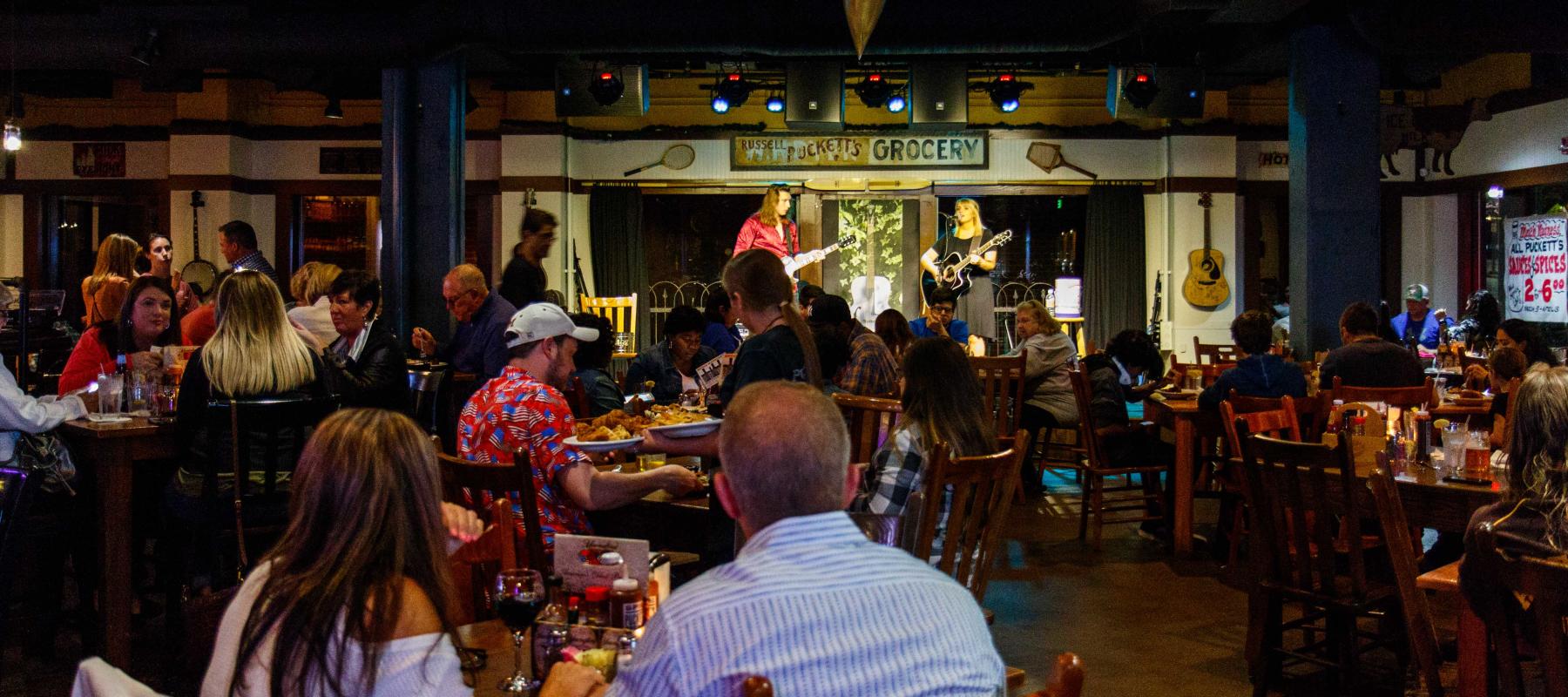 Puckett's Chattanooga