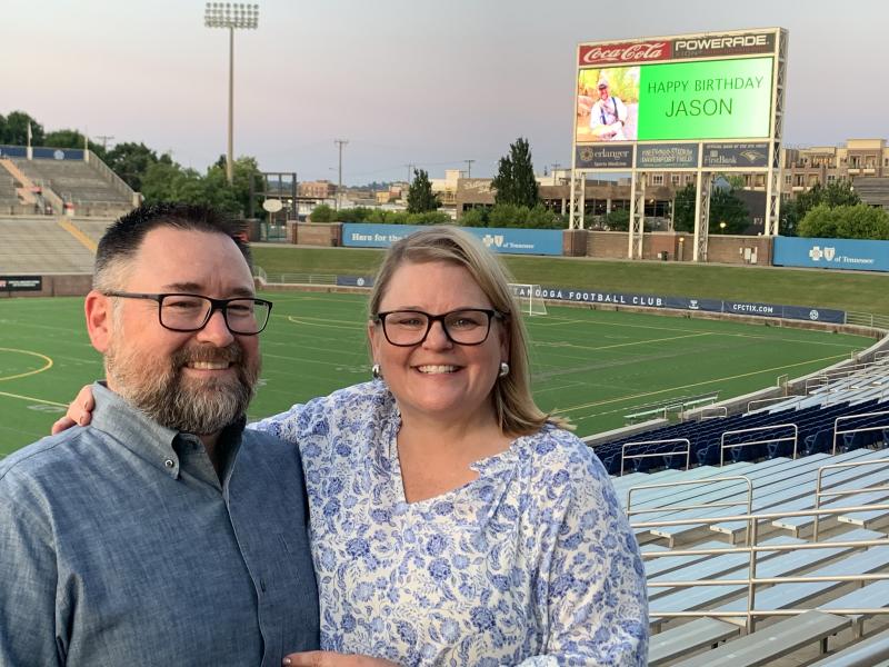 The Hoopers at Finley