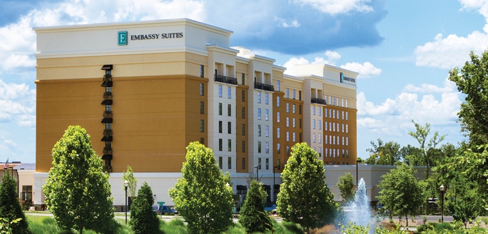 Embassy Suites by Hilton Hamilton Place