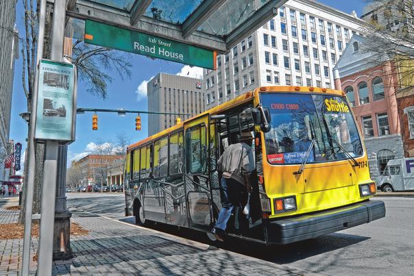 Get_Electric Shuttle