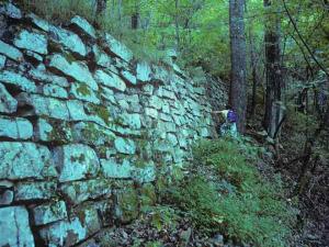 Incline Railway Ruins