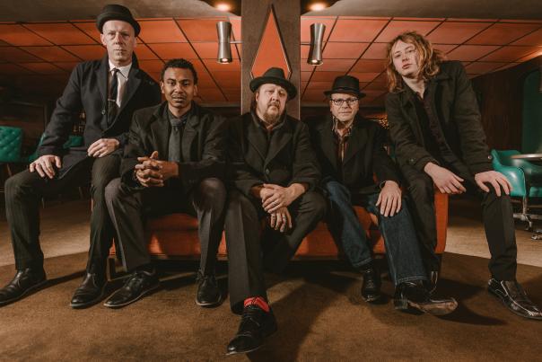 Josh Hoyer & Soul Colossal