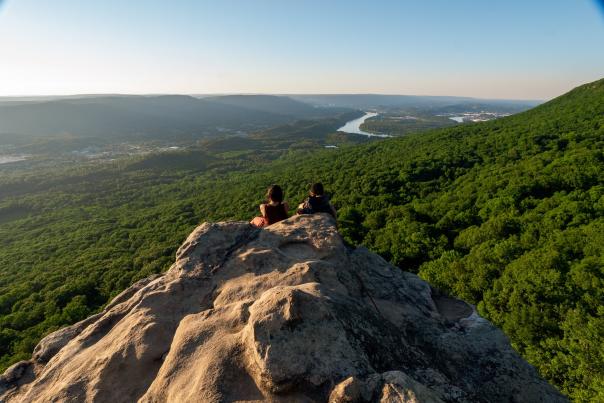 Sunset Rock Overlook