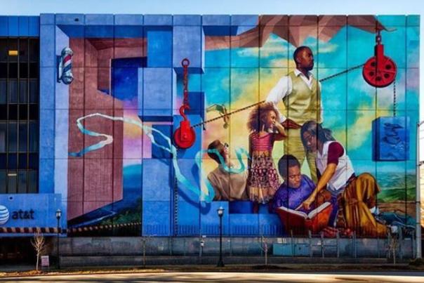 MLK Mural_PC Meg Saligman