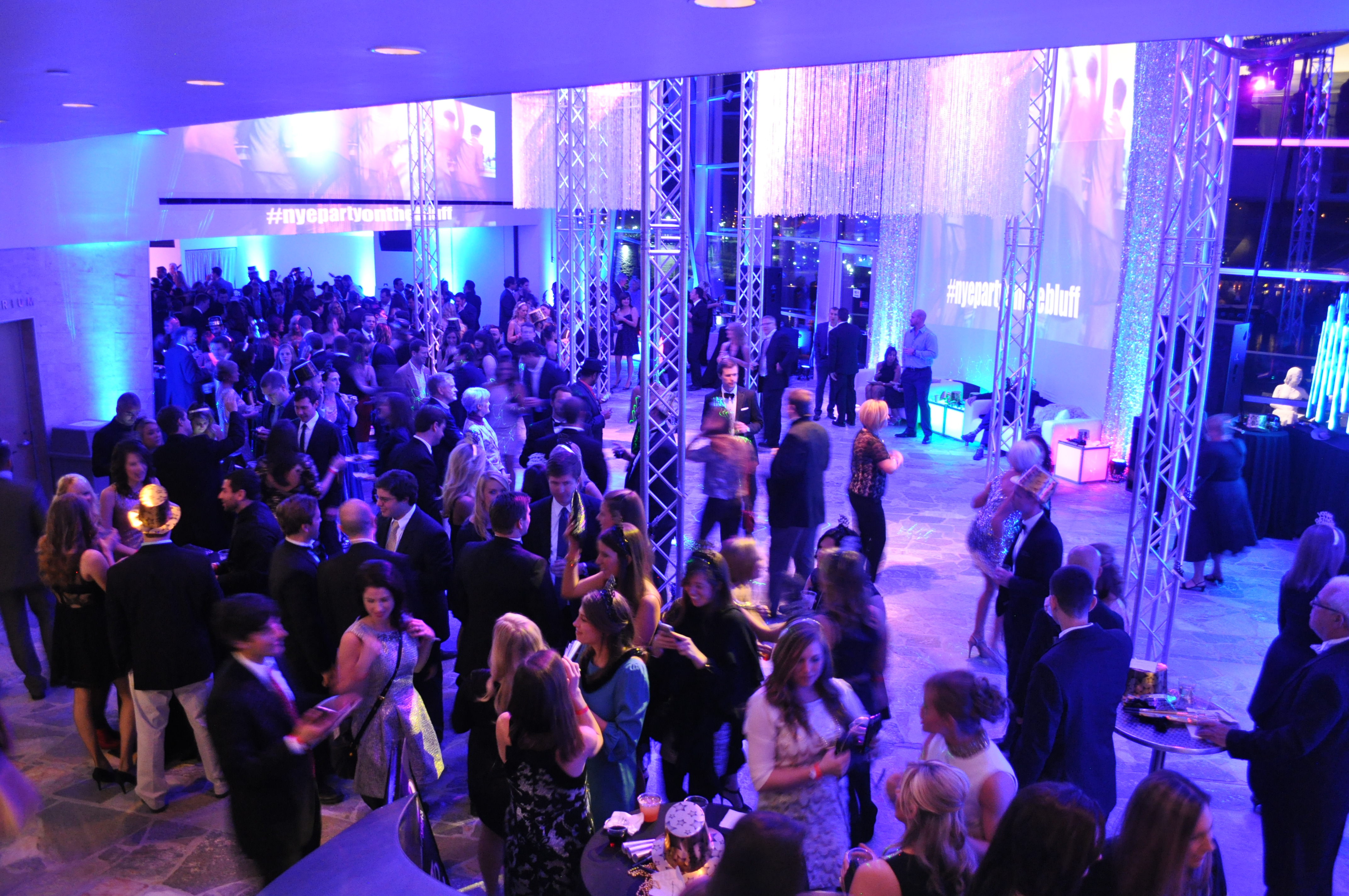 Hunter Museum of American Art_NYE on the Bluff