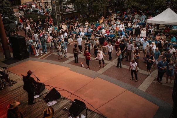 Nightfall Music Series