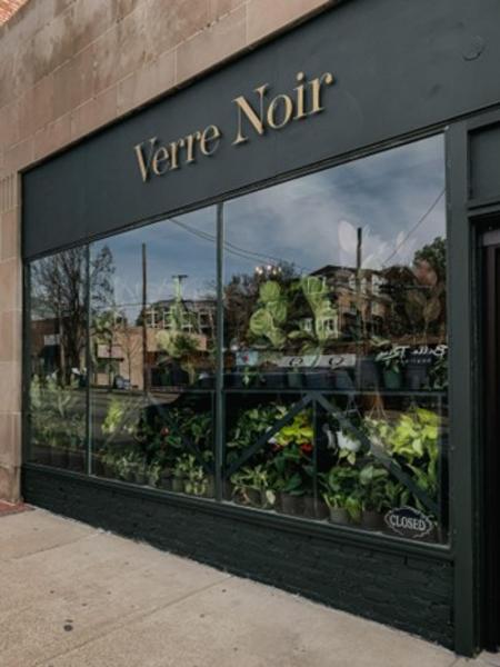 Verre Noir