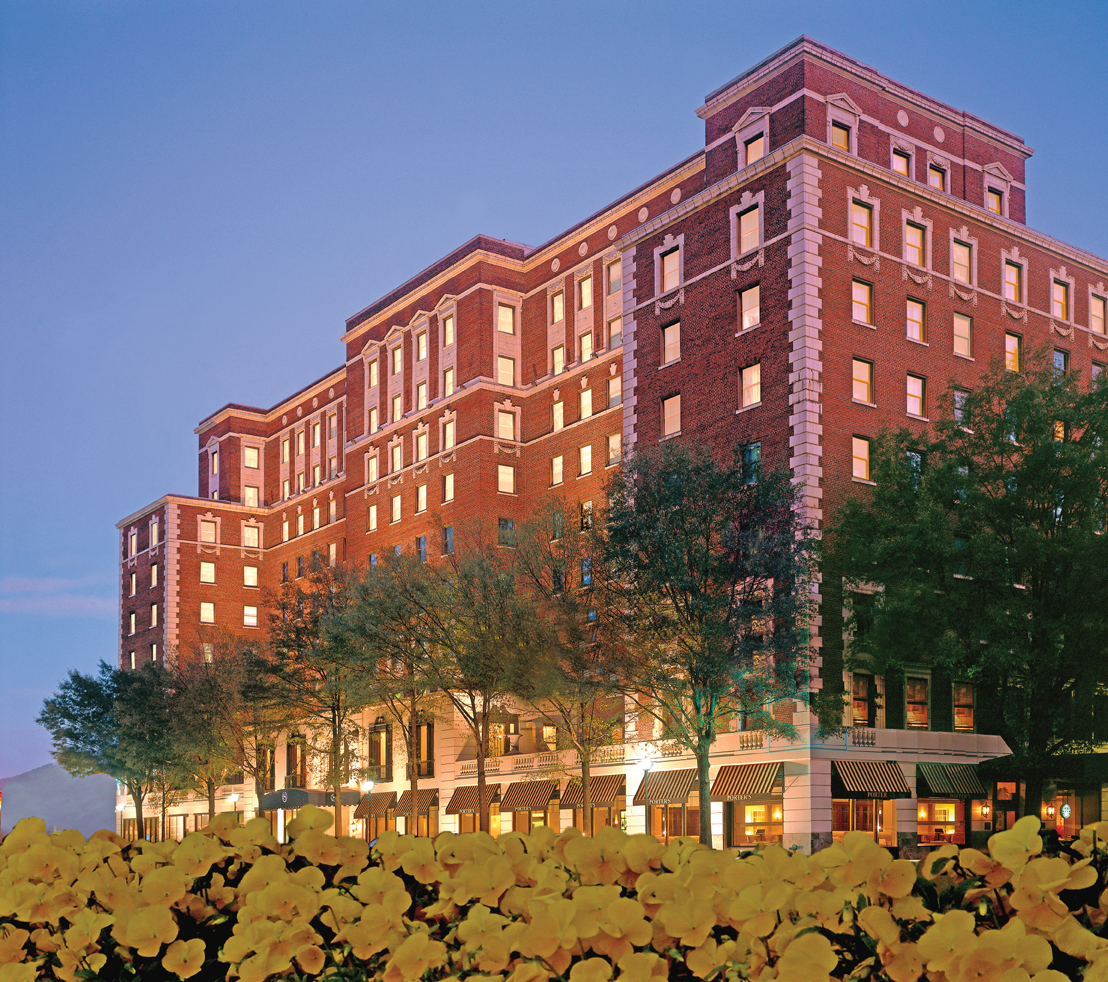 Historic Read House Downtown