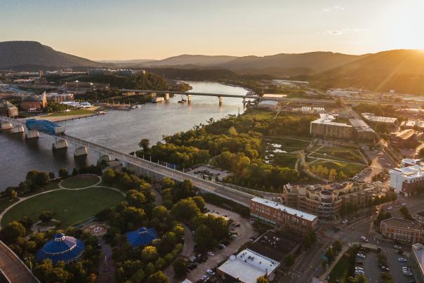 Explore Chattanooga with Four Citywide Scavenger Hunts