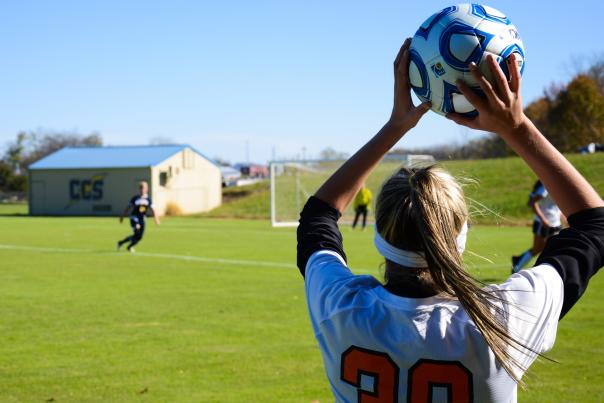 Girls Soccer