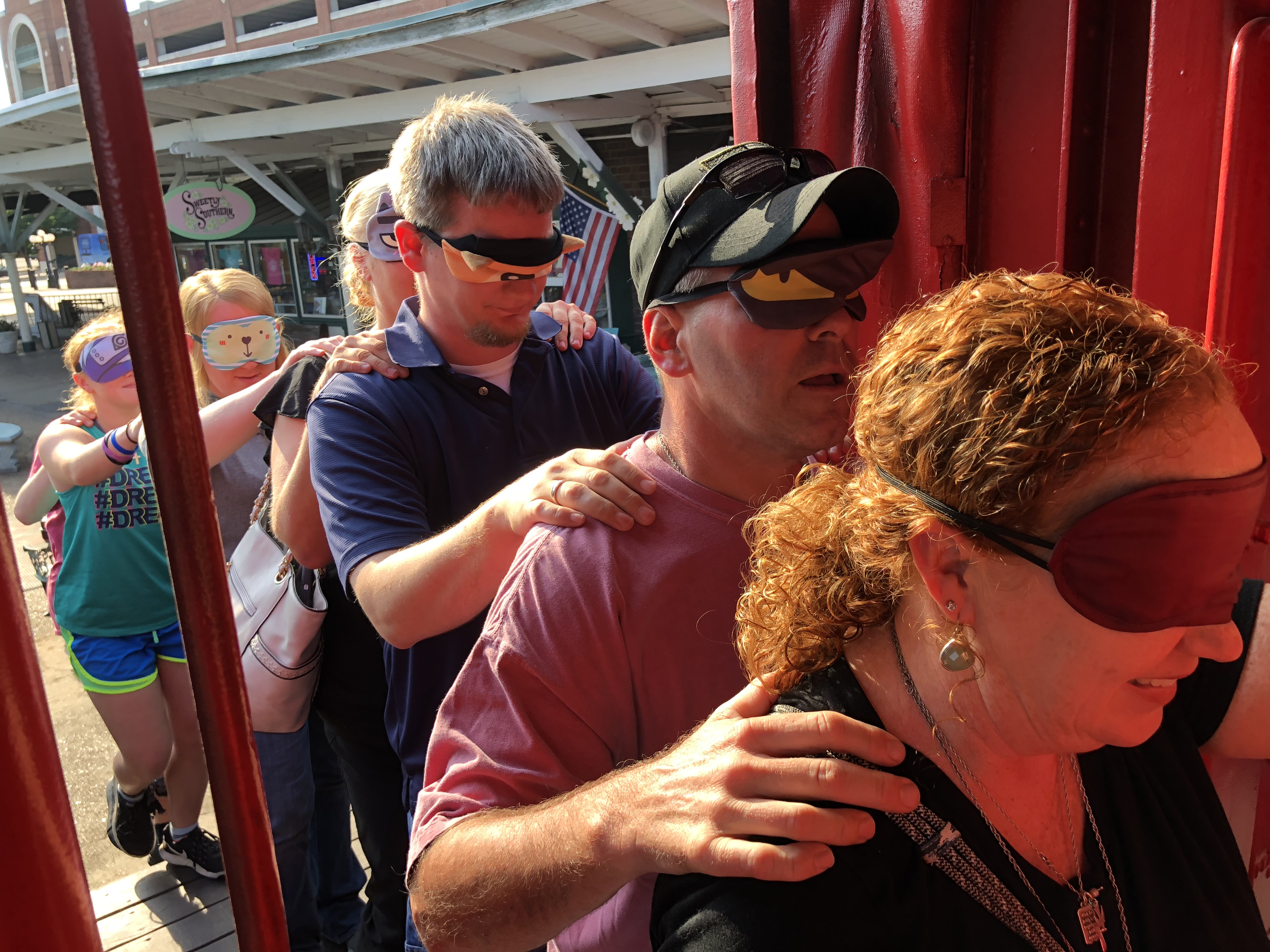 Escape Experience_Wobble Walk