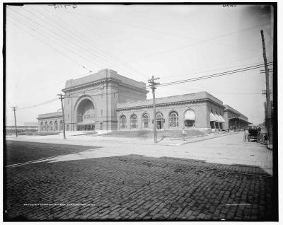TERMINAL STATION (1909)