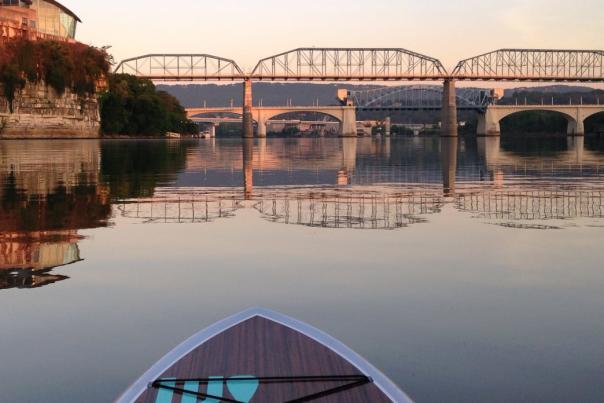 An L2 Sunset Tour from the Tennessee River  is one of the more memorable ways to see Chattanooga.