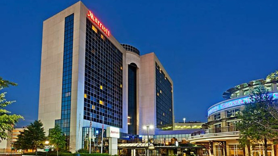 Chattanooga Marriott Downtown