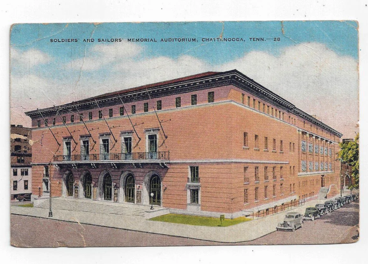 Soldiers' and Sailors