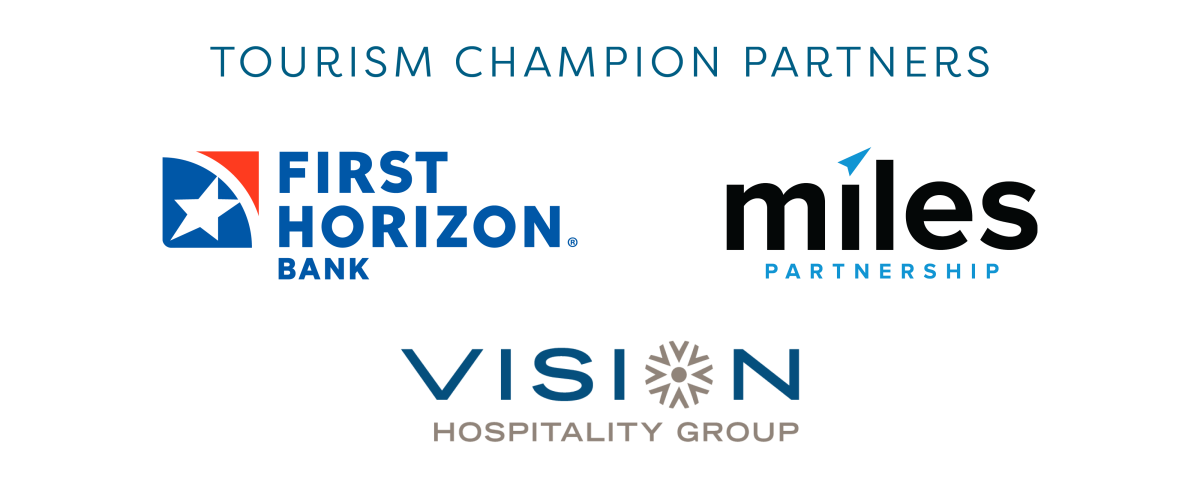 2025 Tourism Champion Partners