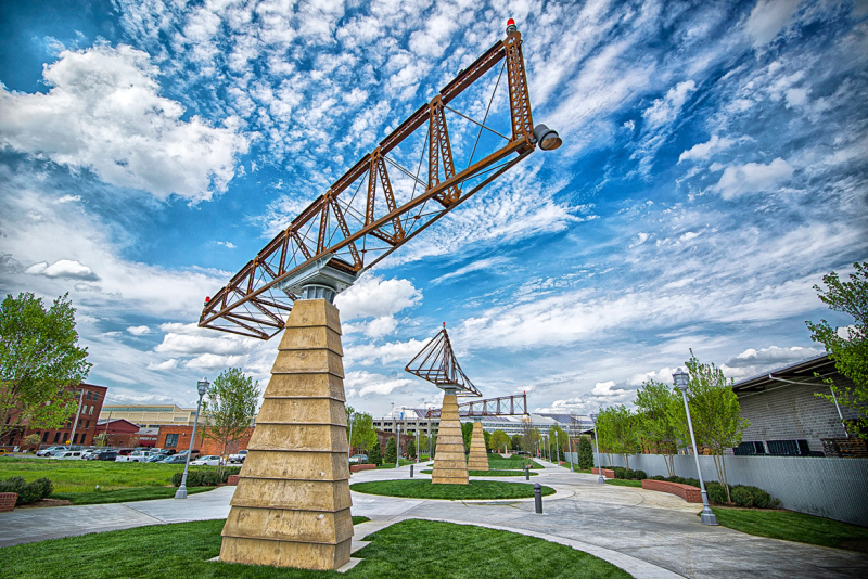 Main Terrain Art Park